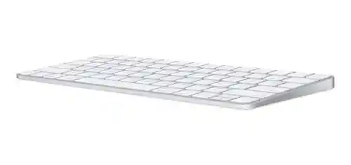 Apple Magic Keyboard Con Touch Id - Teclado En Ingles De