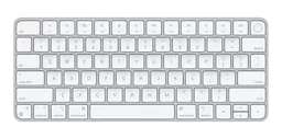 Apple Magic Keyboard Con Touch Id - Teclado En Ingles (4549995287745)