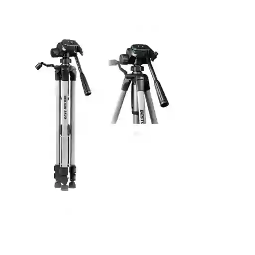 Tripode Profesional Beston3520 Para Camara Y Soporte Celular