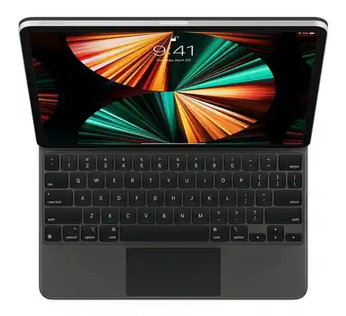 Magic Keyboard Para Ipad Pro 12.9inch Teclado En Ingles