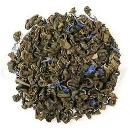 Té Inglés Verde - Green Earl Grey