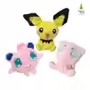 Peluche Pokémon Pequeño Calabaza Pets