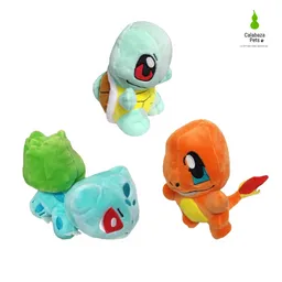 Peluche Pokémon Pequeño Calabaza Pets