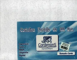 Paquete Cartulina Farfalle Carta Blanco X50 De 180grs Impresion Diseño Mariposas