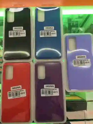 Samsung Estuche Silicon Cases20 Fe