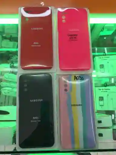 Samsung Estuche Silicon Casea03S