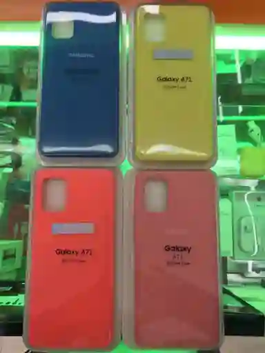 Samsung Estuche Silicon Casea71