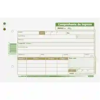 Minerva Comprobante Ingresox50