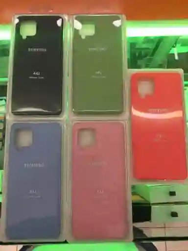 Samsung Estuche Silicon Casea42