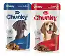 Chunky Sobre De Comida Humeda Perro X 250G