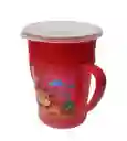 Vaso Bebe 360 Grados Entrenador Niño Niña Antiderrame Asas Niño Colores Surtidos Ref. Bip1301