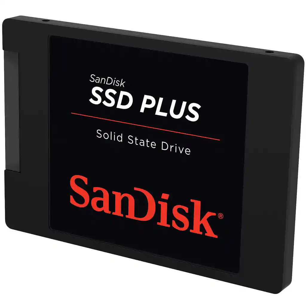 Sandisk Ssd 1Tbplus 535Mb/S Sata Disco Solido