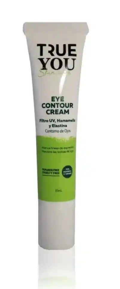 Contorno De Ojos Oleo Green True You 15 Ml