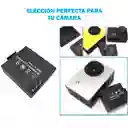 Gopro Bateria Para Camara Deportiva Tipo3.7 V 900Mah