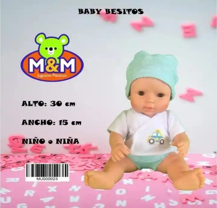 Coche Metálico Con Muñeca Juguete / Niña.