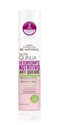 Be Natural Spray Desenredante Antifrizz Nutri Quinua 200 Ml