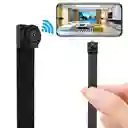 Mini Cámara Espía Wifi Cámara Oculta Inalámbrica 1080p Ahd