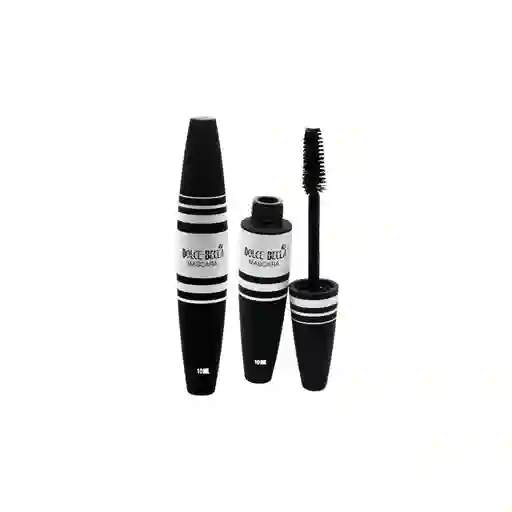 Pestañina 3d Fiber Lash Mascara Dolce Bella