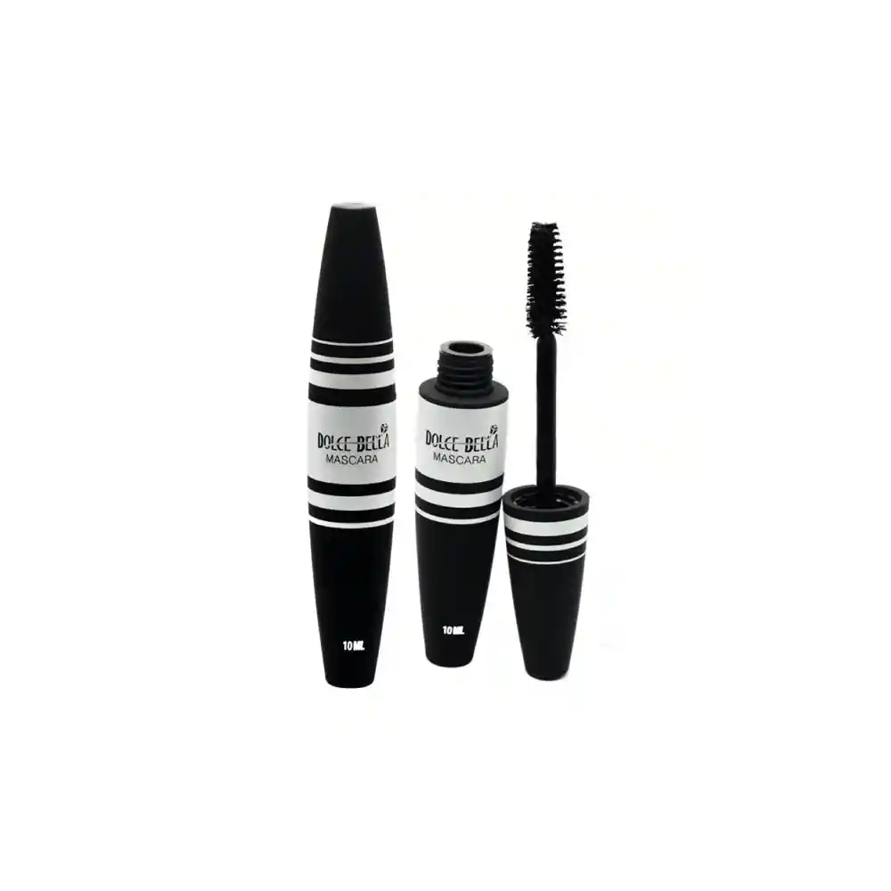 Pestañina 3d Fiber Lash Mascara Dolce Bella