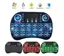 Teclado Control Remoto Air Mouse Para Smart Tv Box Android