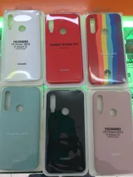Huawei Estuche Silicon Casey9 Prime