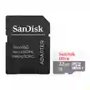 Sandisk Memoria Micro Sdoriginal 32 Gb Clase 10 Tarjeta Tf