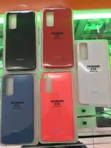 Huawei Estuche Silicon Casey7A
