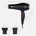 Secador De Pelo Profesional Max Power 5000w Bopai Bp-8300