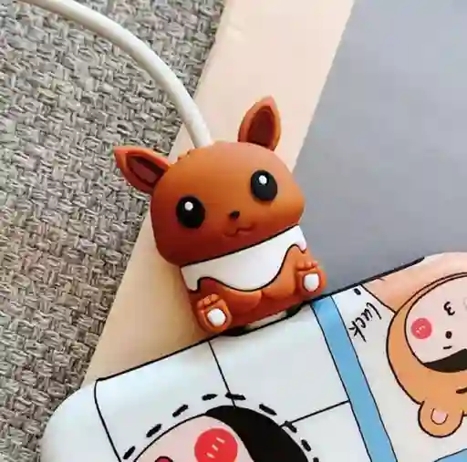 Protector De Cable Pokemon Eevee