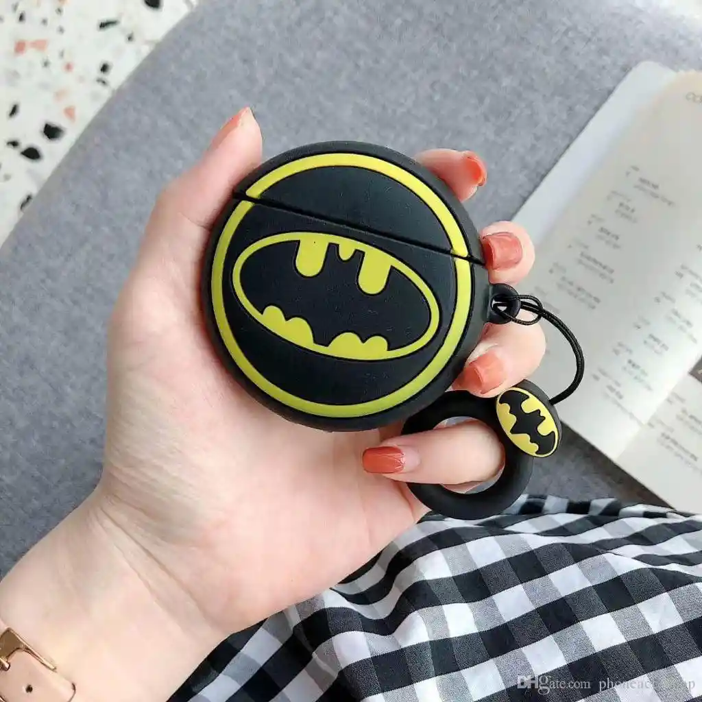 Airpods Funda1/2 Batman