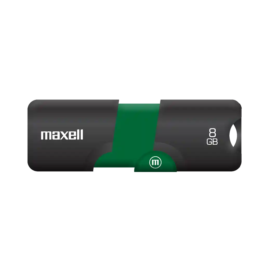 Maxell Memoria Usb 8Gbflix 2.0