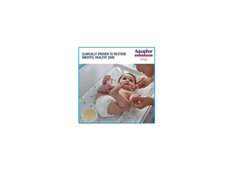 Aquaphor Crema Protectora Baby Advance Therapy