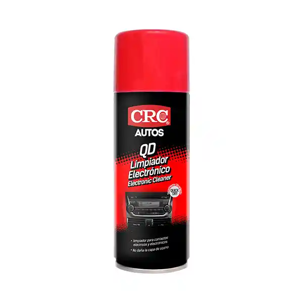  Limpiador Electronico 4 Onz Aerocolor CRC 