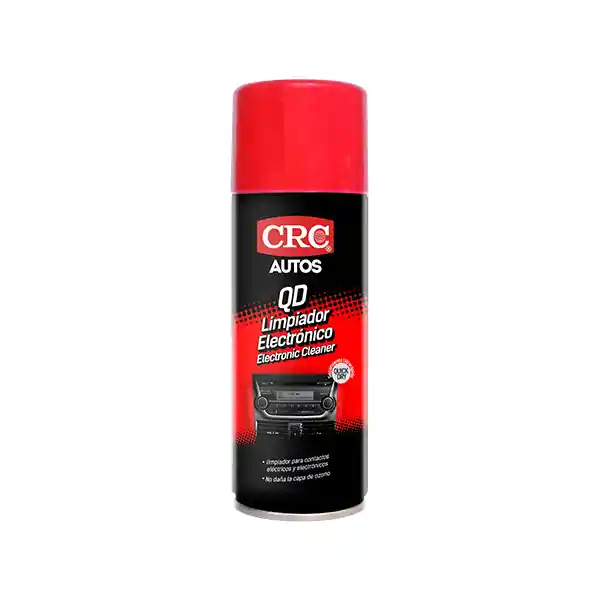  Limpiador Electronico 8 Onz Aerocolor CRC 
