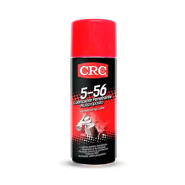 Lubricante 5 56 180 Cc. Aerocolor Crc