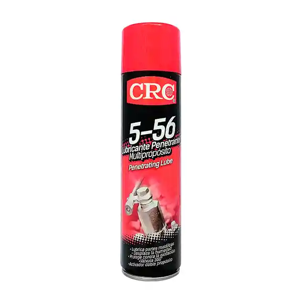  Lubricante 5 56 400 Cc. Aerocolor CRC 