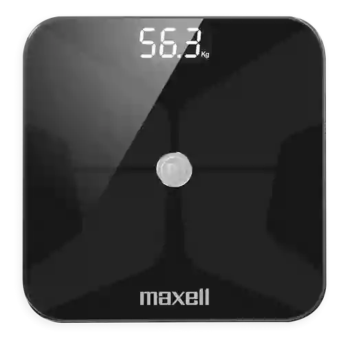 Balanza Inteligente Digital Maxell Con Bluetooth Dfs-1 Bt W/bmi
