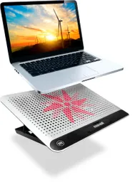 Soporte Laptop Maxell Big Fan Cooler