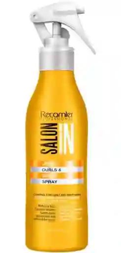 Recamier Spray Curls Waves 300 Ml