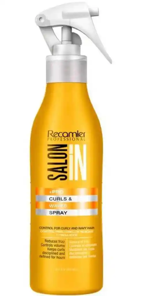 Recamier Spray Curls Waves 300 Ml