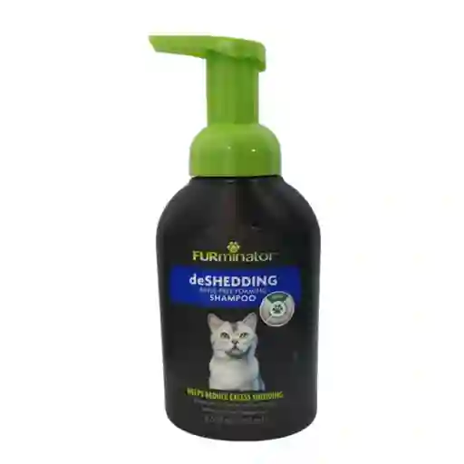 Furminator Shampoo Para Gatos Deshedding 251 Ml