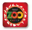 Juego De Mesa Naipes Zoo Cartas 10 Juegos Niños Familia