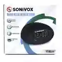 Sonivox Radio Reloj Despertador Digitalrc-758