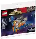 Lego Marvel Superheroes The Milano Nave 64 Piezas