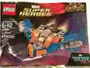 Lego Marvel Superheroes The Milano Nave 64 Piezas