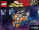 Lego Marvel Superheroes The Milano Nave 64 Piezas