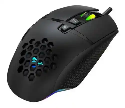 Rgb Mouse Usbgaming Ms-1022