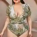 Vestido De Baño Plus Size Tallas Grandes Viena | August