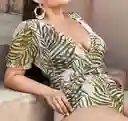 Vestido De Baño Plus Size Tallas Grandes Viena | August
