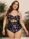 Vestido De Baño Plus Size Tallas Grandes Macondo | August